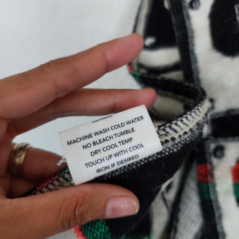 Native Creation Super Mario Lightweight Alpaca Wo… - image 6